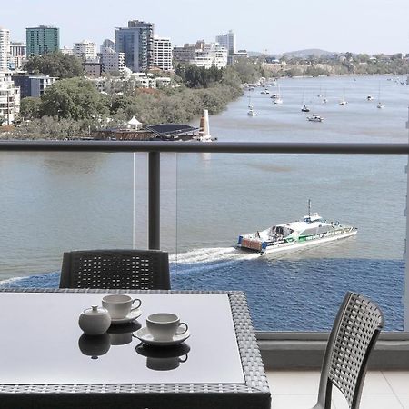 Aparthotel Mantra On The Quay Brisbane Exterior foto