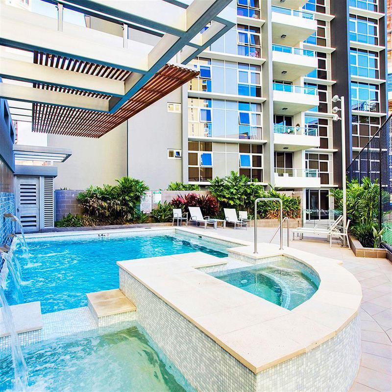 Aparthotel Mantra On The Quay Brisbane Exterior foto