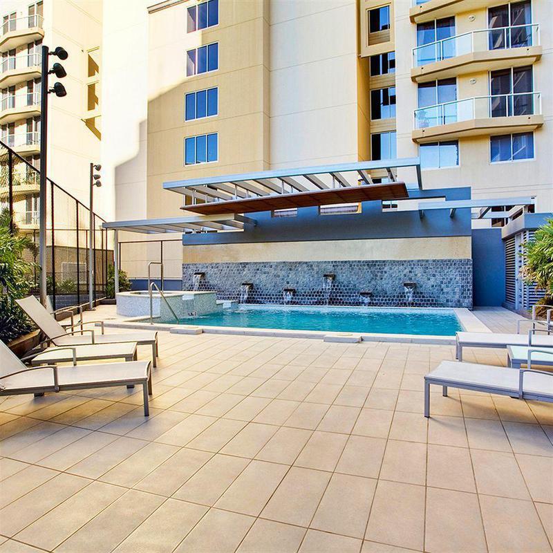 Aparthotel Mantra On The Quay Brisbane Facilidades foto