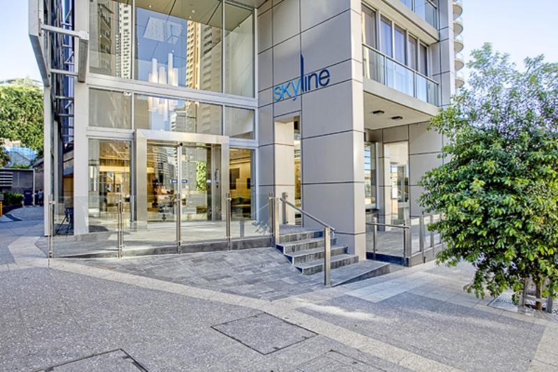 Aparthotel Mantra On The Quay Brisbane Exterior foto