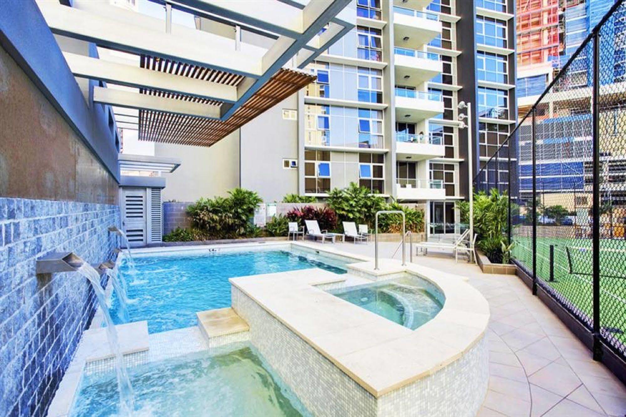 Aparthotel Mantra On The Quay Brisbane Exterior foto