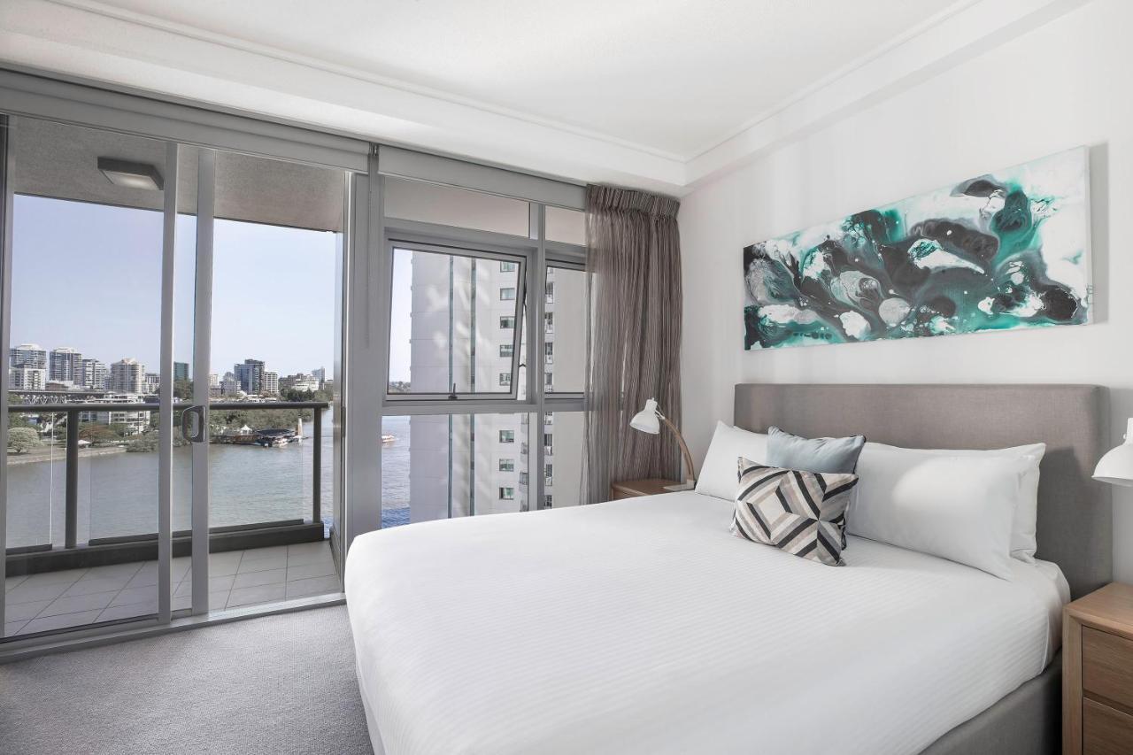 Aparthotel Mantra On The Quay Brisbane Exterior foto