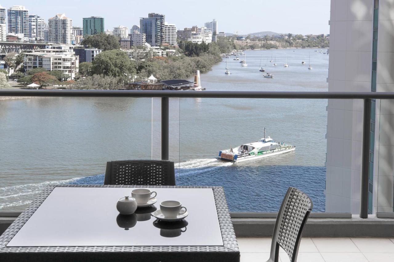 Aparthotel Mantra On The Quay Brisbane Exterior foto