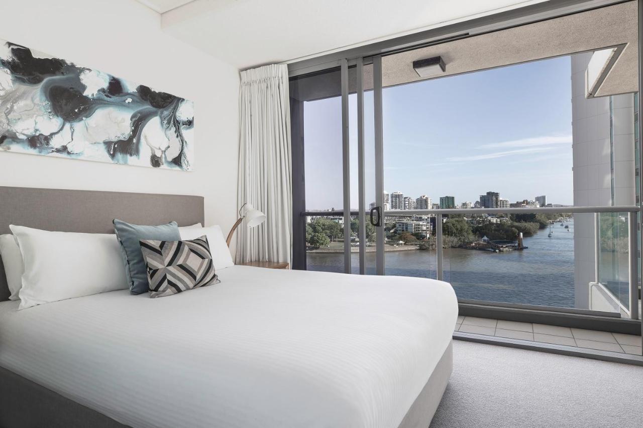 Aparthotel Mantra On The Quay Brisbane Exterior foto