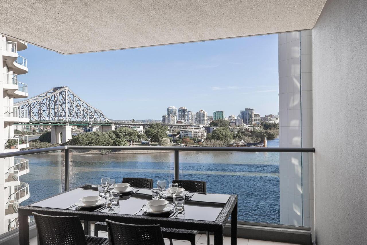 Aparthotel Mantra On The Quay Brisbane Exterior foto